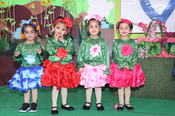 Panchshila Montessori School