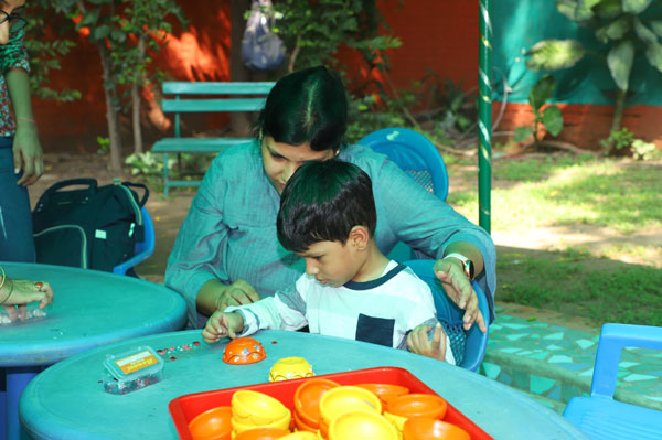 Panchshila Montessori School